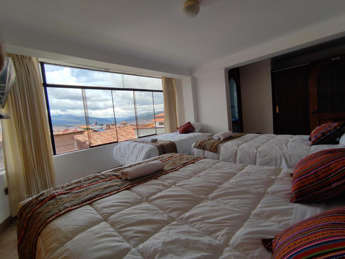 Casa Del Escultor Otel Cusco Dış mekan fotoğraf