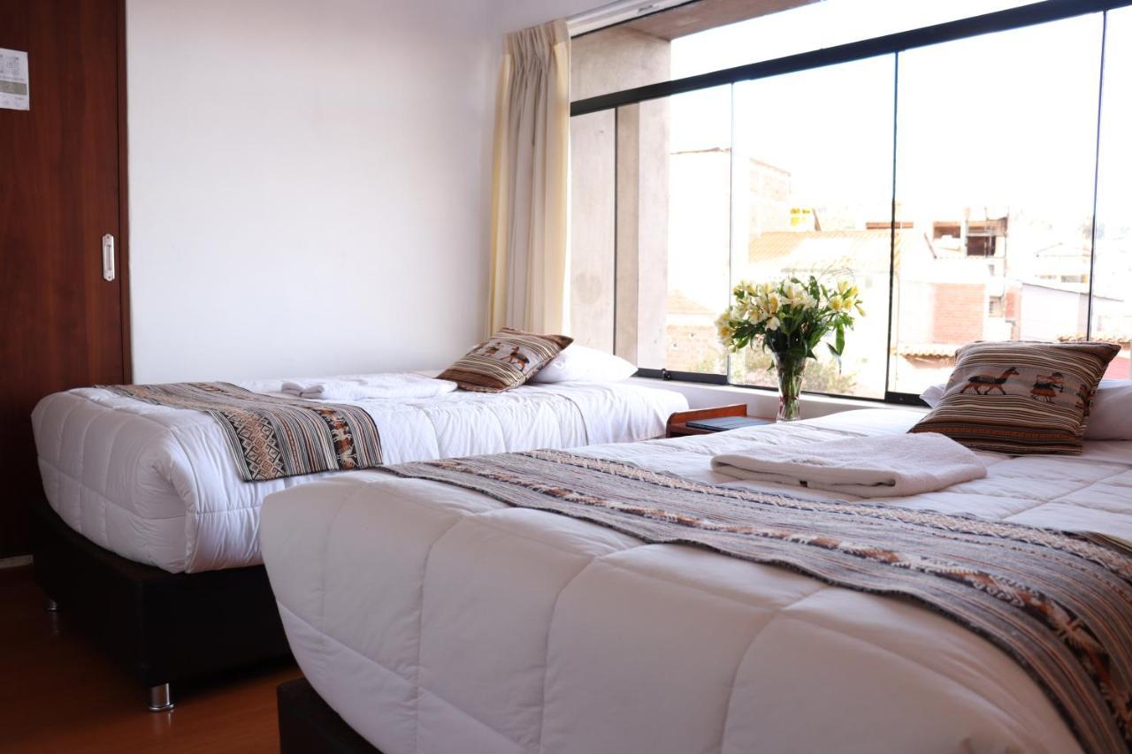 Casa Del Escultor Otel Cusco Dış mekan fotoğraf