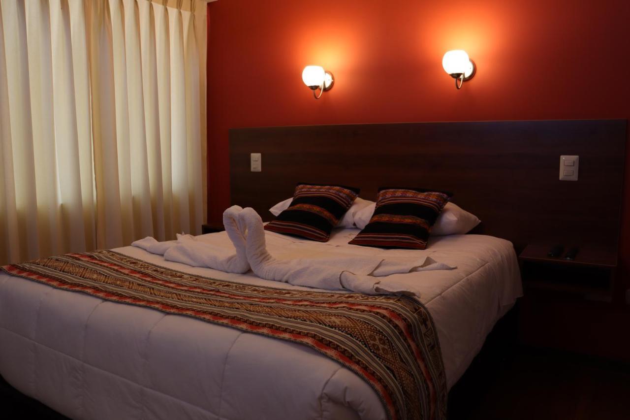 Casa Del Escultor Otel Cusco Dış mekan fotoğraf