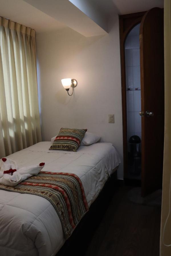 Casa Del Escultor Otel Cusco Dış mekan fotoğraf