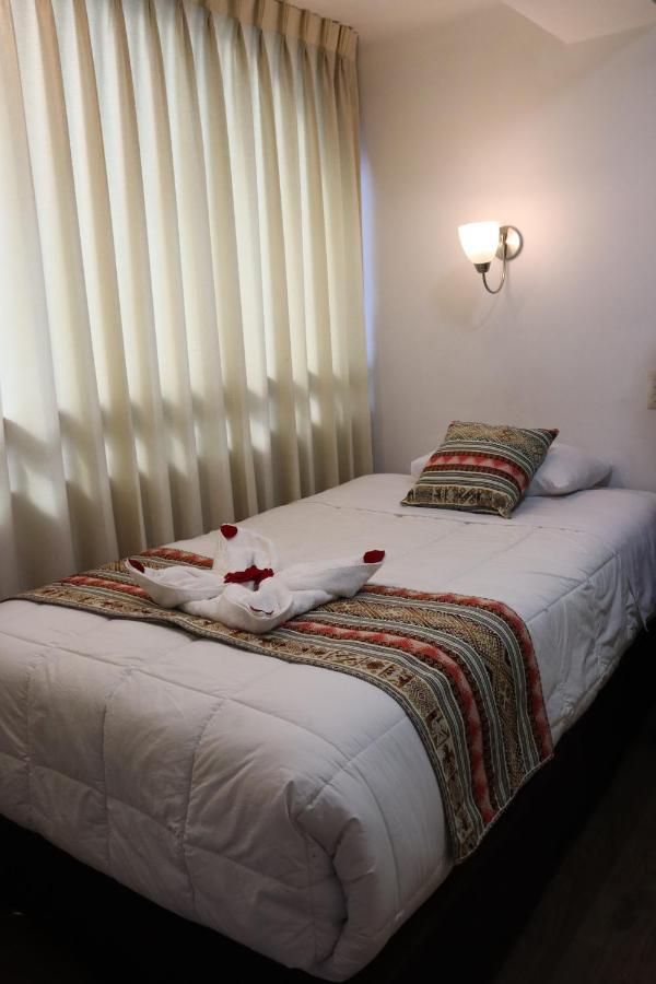 Casa Del Escultor Otel Cusco Dış mekan fotoğraf